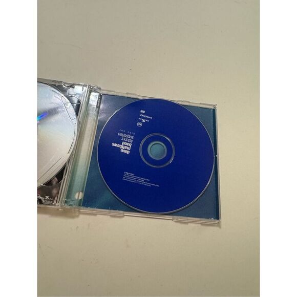 Dave Mathews Band Cd Lot - Listener Supported & Under the Table - Picture 7 of 8